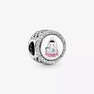 (imagen para) PANDORA Encanto Guanyin - 792016CZ_E013