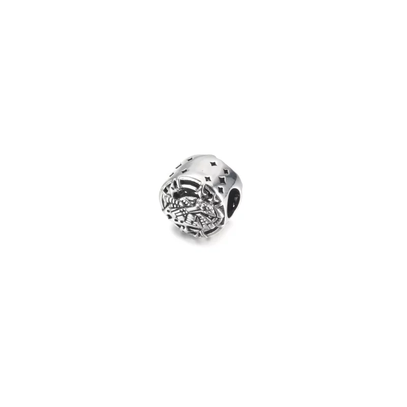 (imagen para) PANDORA Encanto Star Wars Han Solo y Leia Beso - 799506C00 - Ver 3