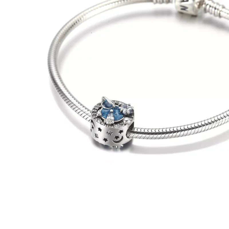 (imagen para) PANDORA Encanto Viaje a la Galaxia - 790028C01 - Ver 5