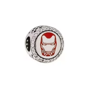 Pandora Marvel - Charm Iron Man, El Vengador Blindado - P-D-3624 (imagen para) Pandora Marvel - Charm Iron Man, El Vengador Blindado - P-D-3624