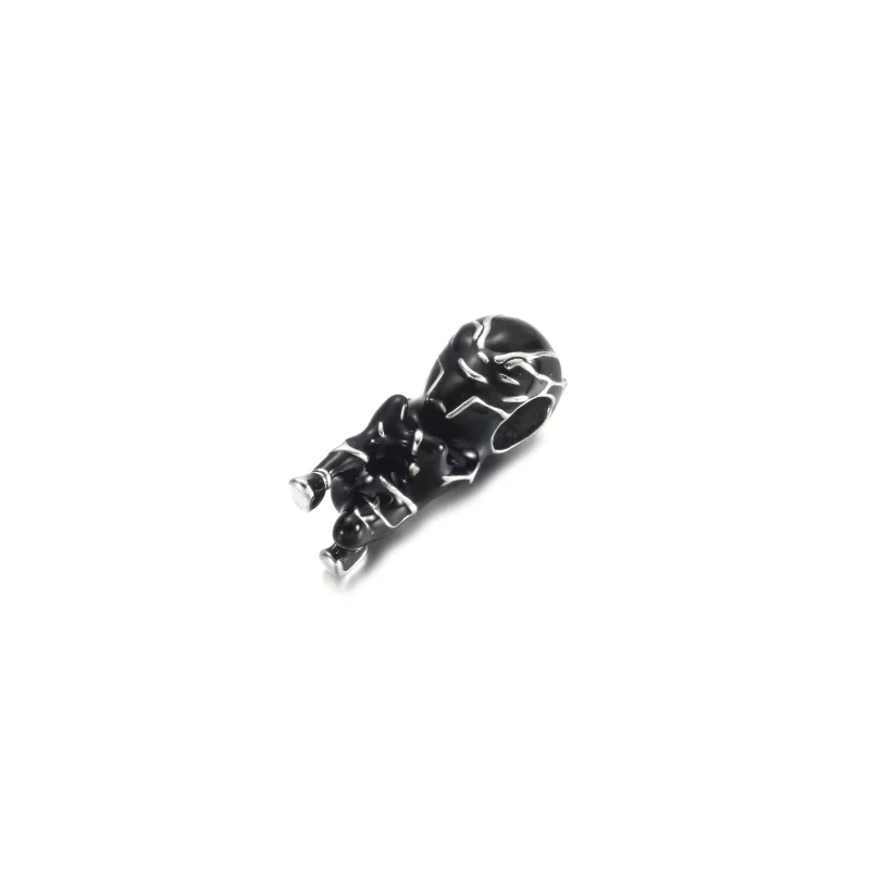 (imagen para) PANDORA Marvel El Charm de Black Panther de Los Vengadores - 790783C01 - Ver 2