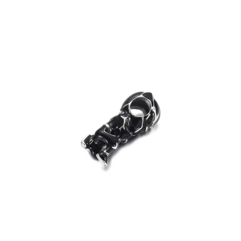 (imagen para) PANDORA Marvel El Charm de Black Panther de Los Vengadores - 790783C01 - Ver 4