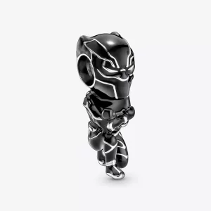 (imagen para) PANDORA Marvel El Charm de Black Panther de Los Vengadores - 790783C01