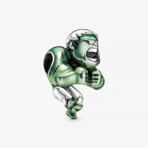 (imagen para) PANDORA Marvel El Charm de Hulk Los Vengadores - 790220C01