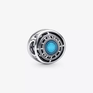 (imagen para) PANDORA Marvel Los Vengadores Iron Man Charm del Reactor Arc - 790788C01