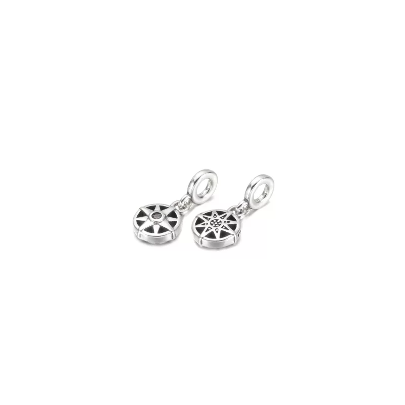 (imagen para) Pandora ME Mini Colgante Pájaro Volador - 798984C01 - Ver 4