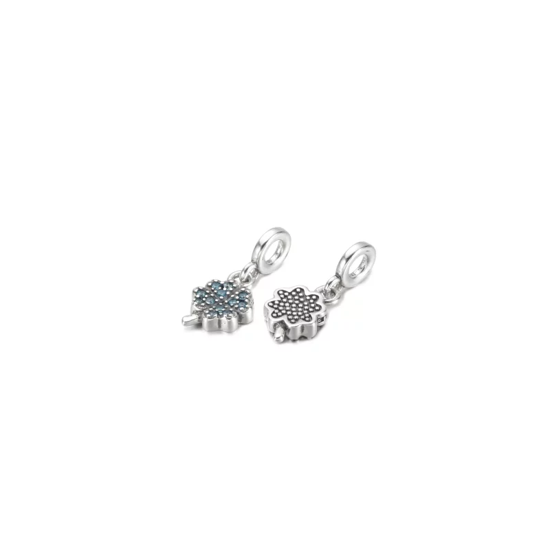 (imagen para) Pandora ME Mini Colgante Pájaro Volador - 798984C01 - Ver 5