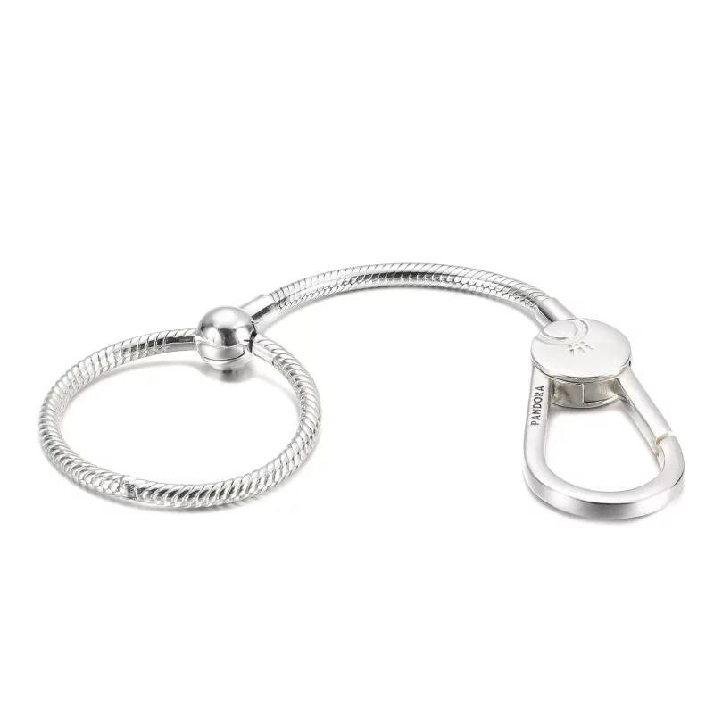 (imagen para) pandora moments medio portaencantos de bolso - 399571C00 - Ver 3
