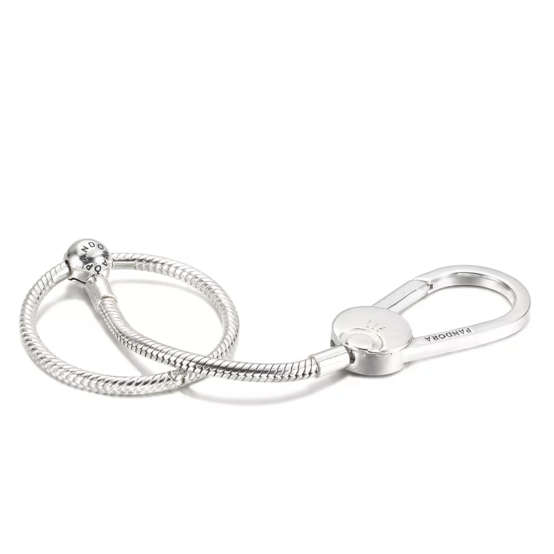 (imagen para) pandora moments medio portaencantos de bolso - 399571C00 - Ver 5