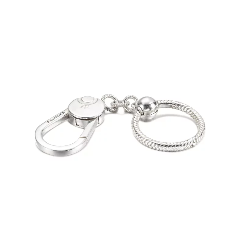 (imagen para) Pandora Moments Soporte de Charm de Bolso Pequeño - 399567C00 - Ver 5