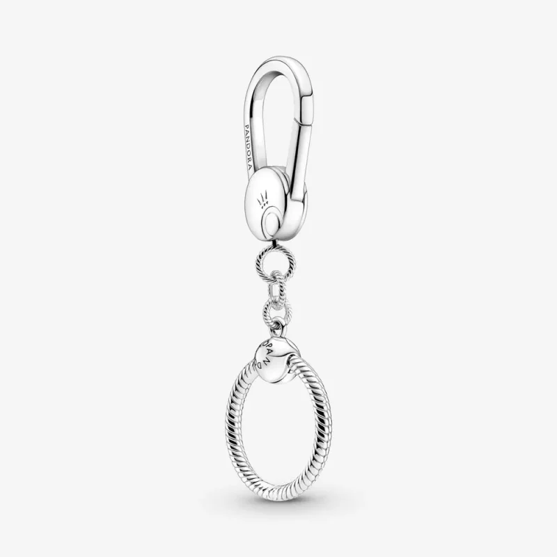 (imagen para) Pandora Moments Soporte de Charm de Bolso Pequeño - 399567C00