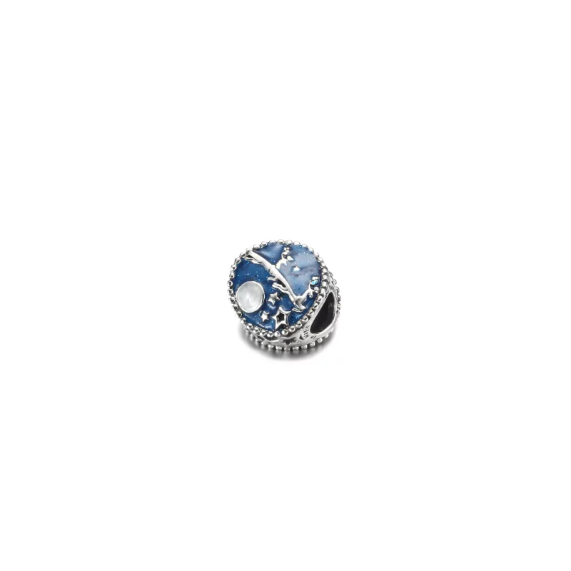 (imagen para) PANDORA Santa y el encanto de los renos - 790033C01 - Ver 2