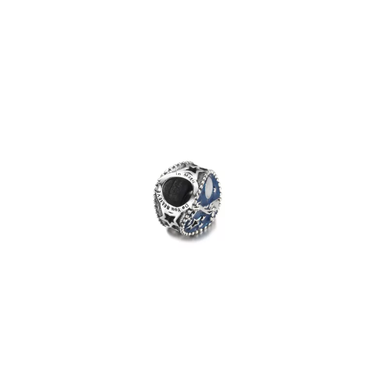(imagen para) PANDORA Santa y el encanto de los renos - 790033C01 - Ver 4