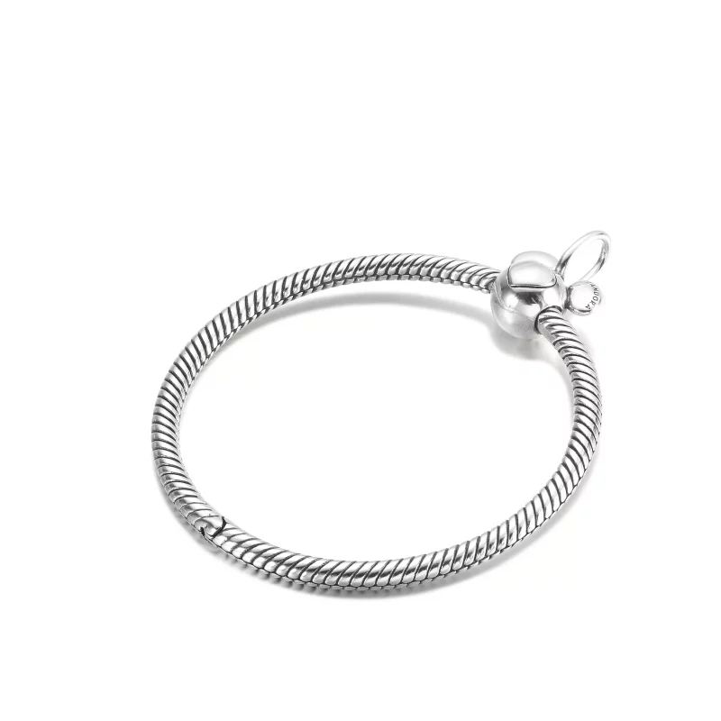 (imagen para) Pendiente grande PANDORA Disney Mickey Mouse O - 390076C00 - Ver 5