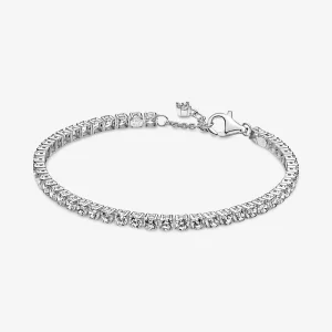 (imagen para) Pulsera de tenis brillante Pandora - 591469C01