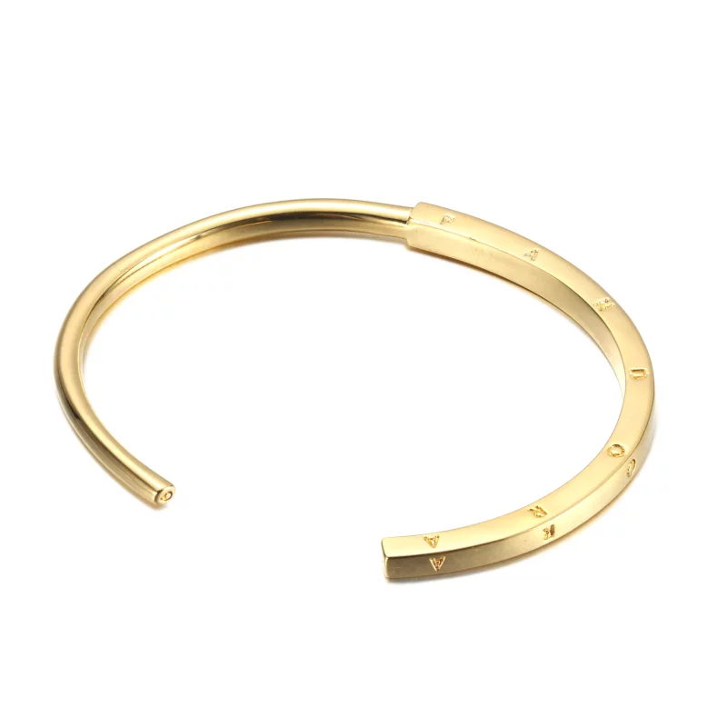 (imagen para) Pulsera Pandora Signature I-D - 569493C00 - Ver 2