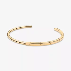 (imagen para) Pulsera Pandora Signature I-D - 569493C00