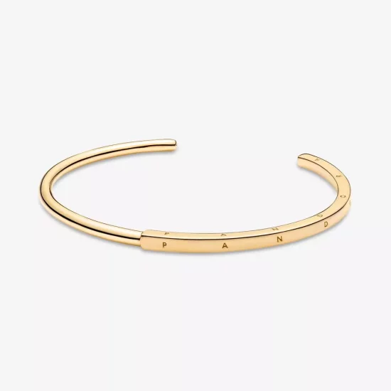 (imagen para) Pulsera Pandora Signature I-D - 569493C00