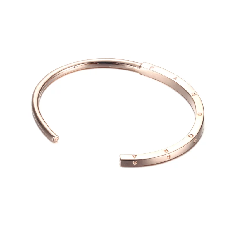 (imagen para) Pulsera Pandora Signature I-D - 589493C00 - Ver 3