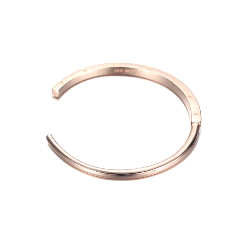 (imagen para) Pulsera Pandora Signature I-D - 589493C00 - Ver 4