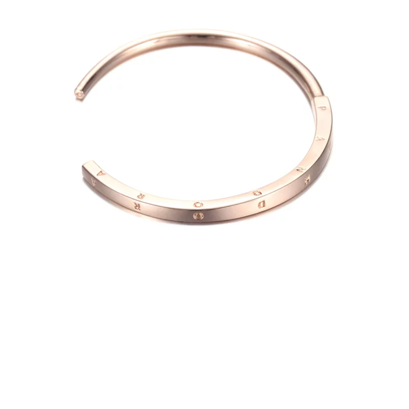 (imagen para) Pulsera Pandora Signature I-D - 589493C00 - Ver 5