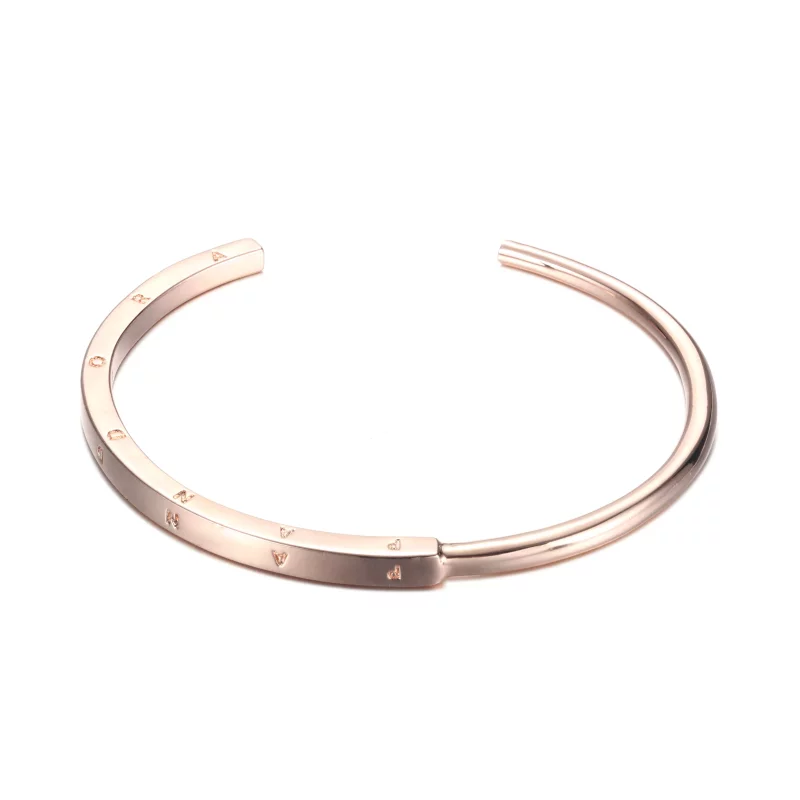 (imagen para) Pulsera Pandora Signature I-D - 589493C00 - Ver 6