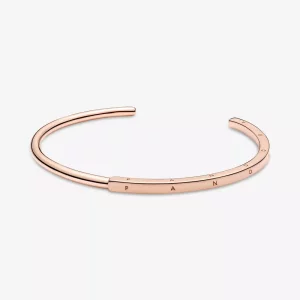 (imagen para) Pulsera Pandora Signature I-D - 589493C00