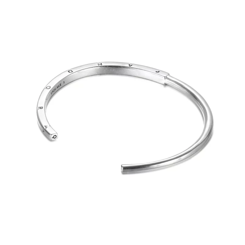 (imagen para) Pulsera Pandora Signature I-D - 599493C00 - Ver 2