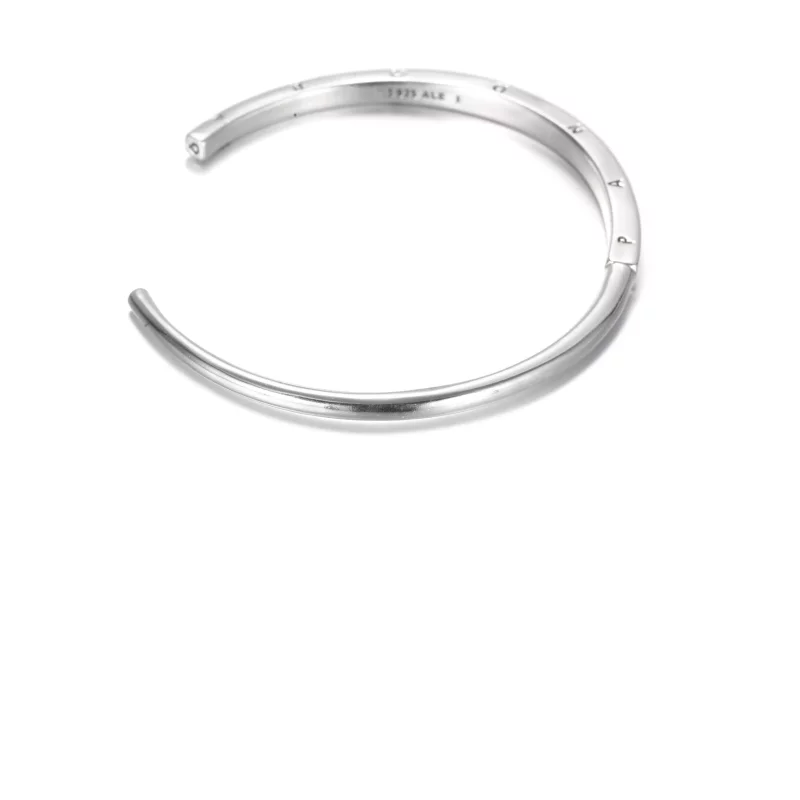 (imagen para) Pulsera Pandora Signature I-D - 599493C00 - Ver 4