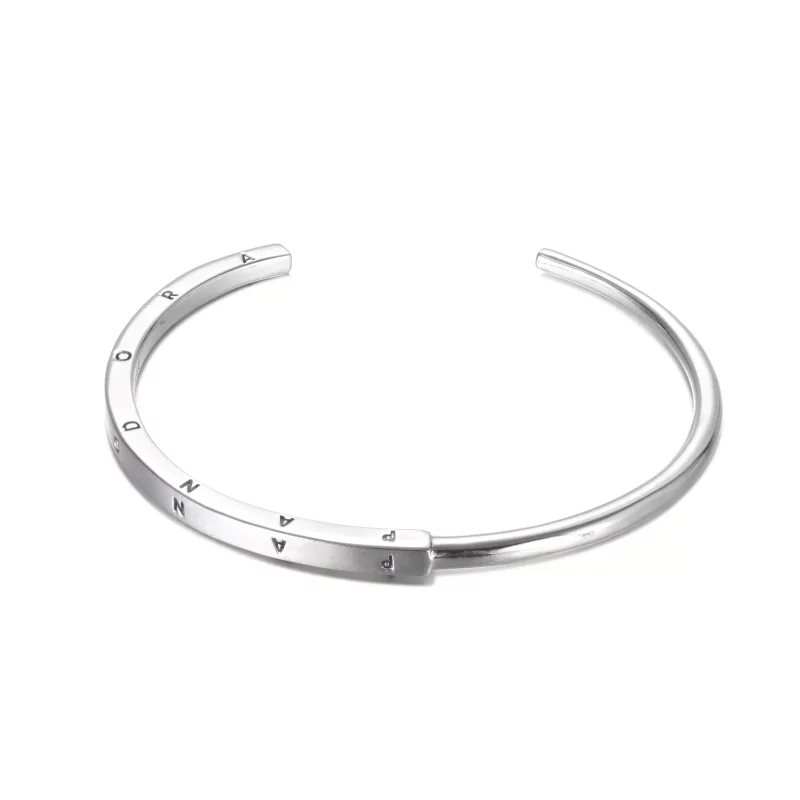 (imagen para) Pulsera Pandora Signature I-D - 599493C00 - Ver 6