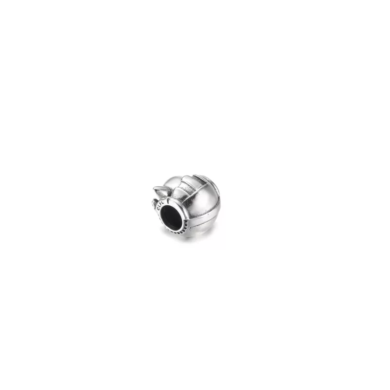 (imagen para) Pulsera PANDORA Star Wars Grogu™ y dije para cuna - 799511C01 - Ver 3