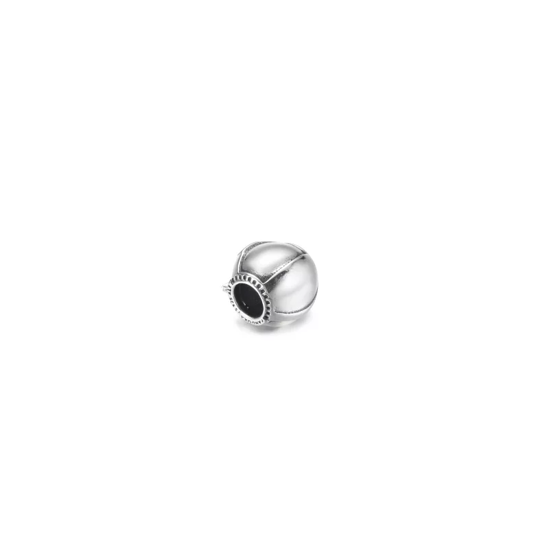 (imagen para) Pulsera PANDORA Star Wars Grogu™ y dije para cuna - 799511C01 - Ver 4