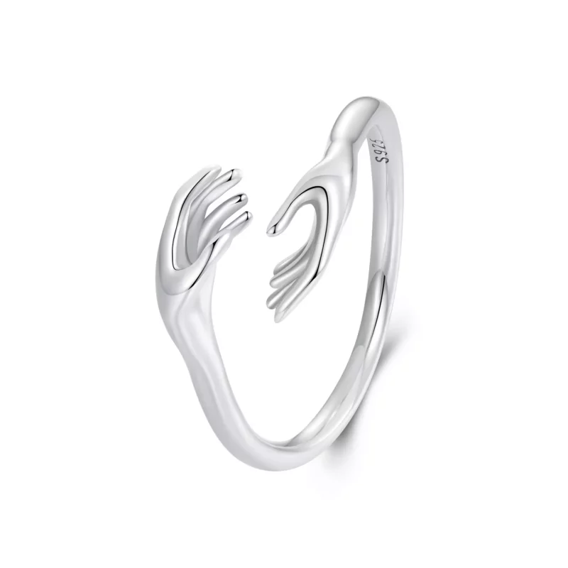 (imagen para) Anillo guardián estilo PANDORA - SCR1003-E
