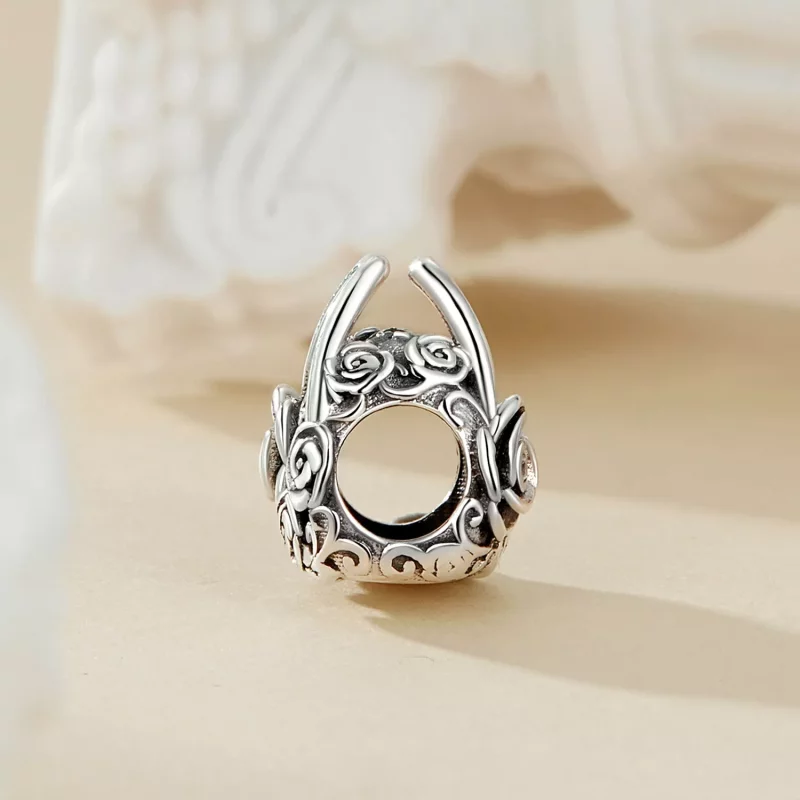 (imagen para) Bolsita rosa estilo PANDORA - SCC2703 - Ver 3