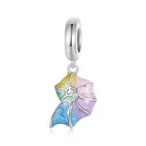 Colgante de caracola estilo neón de PANDORA - SCC2709 (imagen para) Colgante de caracola estilo neón de PANDORA - SCC2709