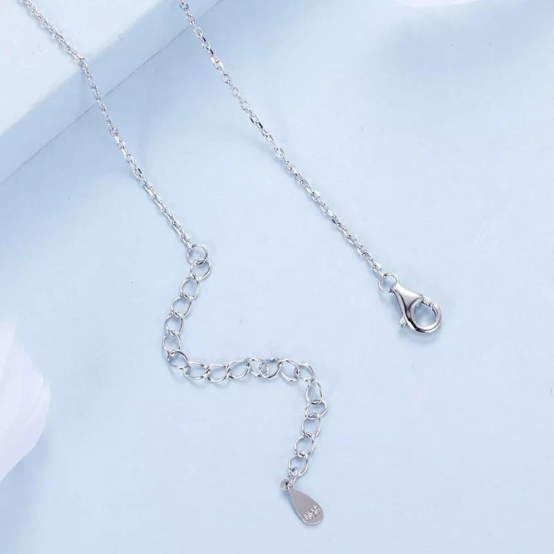 (imagen para) Collar de estrella estilo PANDORA - BSN368 - Ver 4