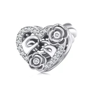 Conmemoración de propuesta romántica estilo PANDORA - SCC2702 (imagen para) Conmemoración de propuesta romántica estilo PANDORA - SCC2702