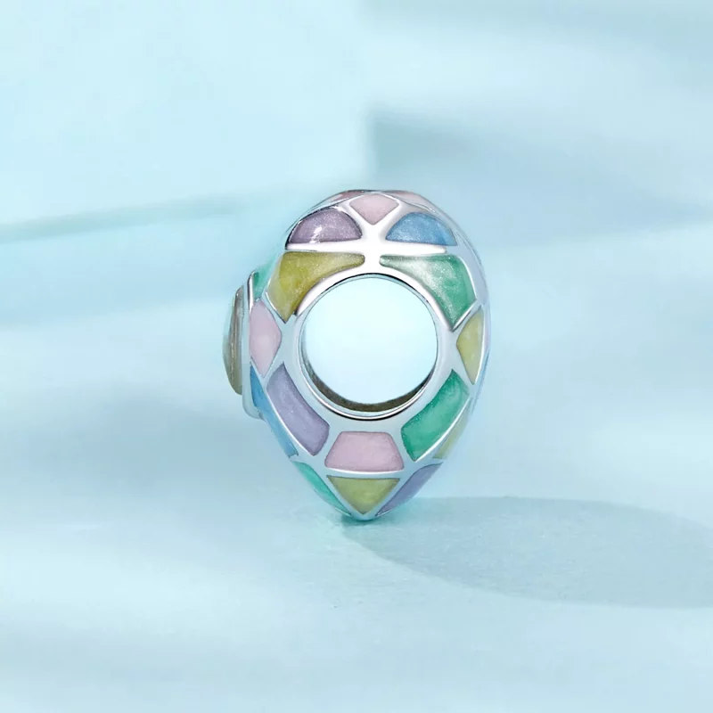 (imagen para) Corazones de neón estilo PANDORA - SCC2708 - Ver 3