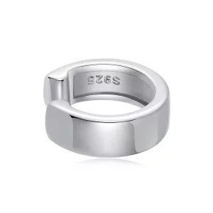 (imagen para) Puño para la oreja de metal estilo PANDORA - SCE1691