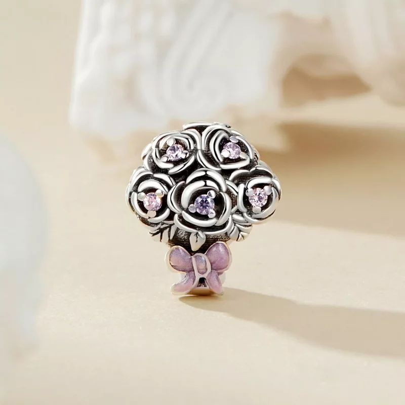 (imagen para) Ramo de rosas estilo PANDORA - SCC2704 - Ver 2