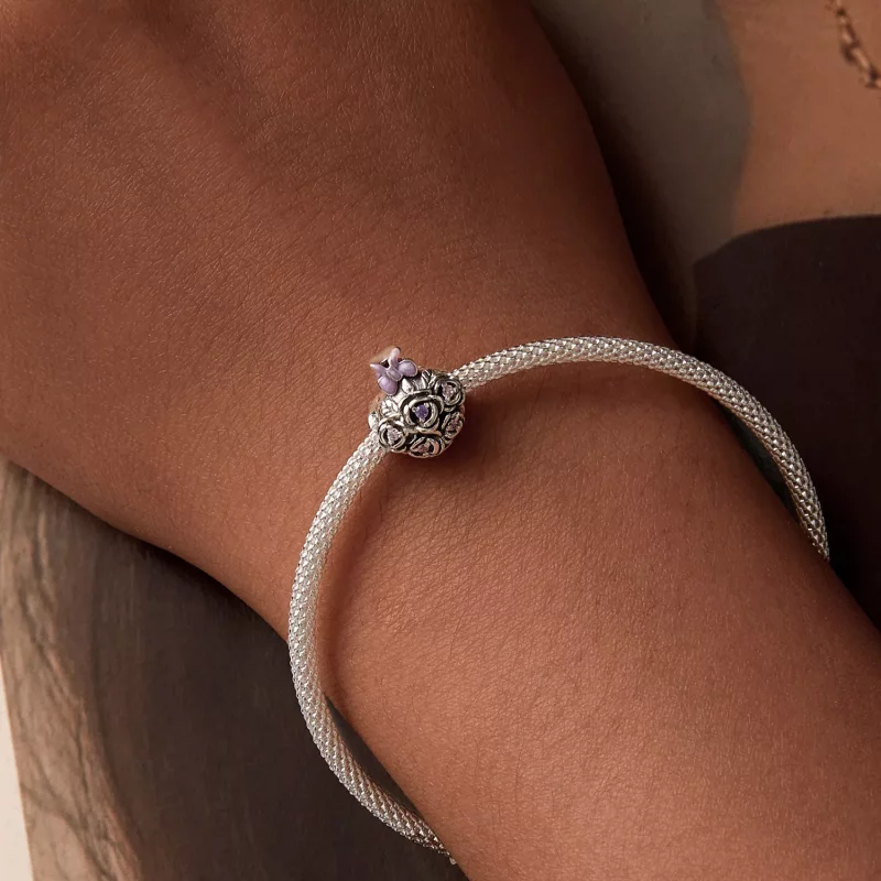 (imagen para) Ramo de rosas estilo PANDORA - SCC2704 - Ver 7
