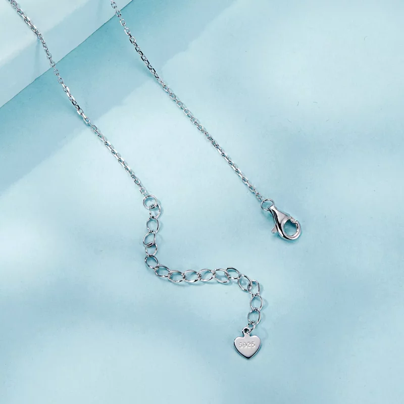 (imagen para) Collar de estrella estilo PANDORA - SCN523 - Ver 4