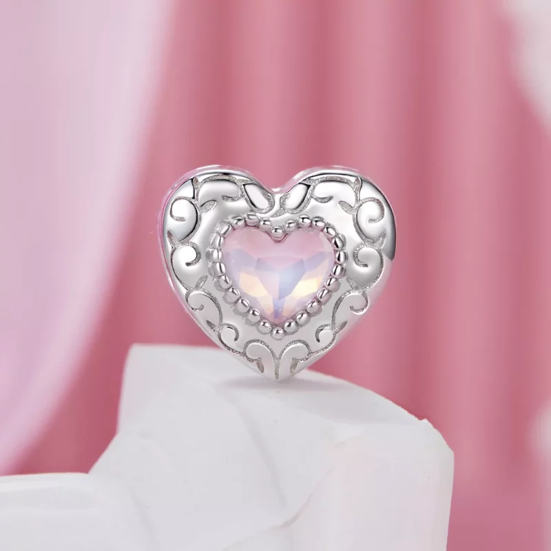 (imagen para) Cuentas de cisne de ballet estilo PANDORA - SCC2759 - Ver 2