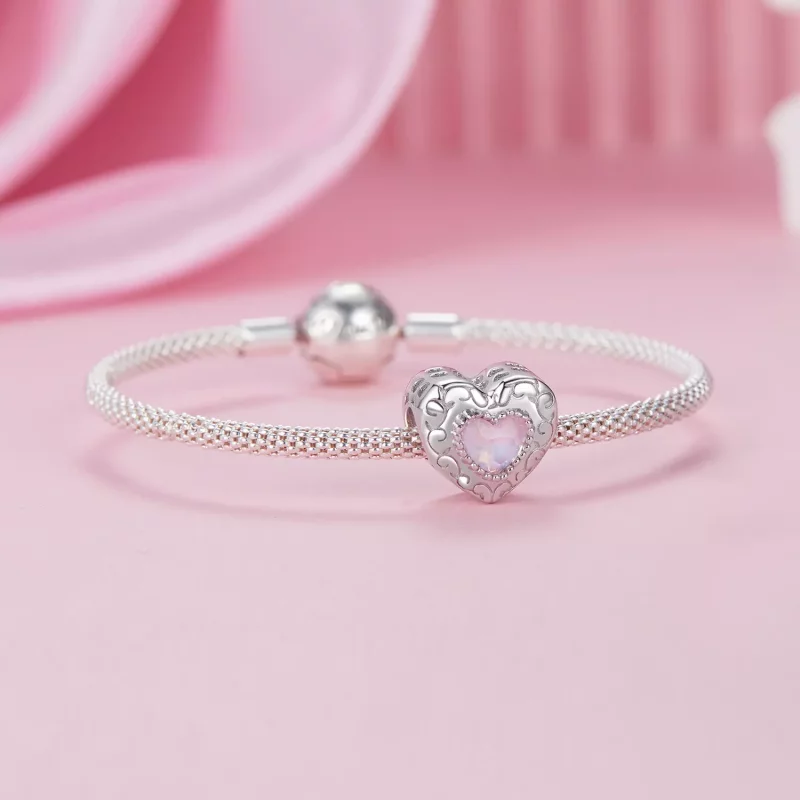 (imagen para) Cuentas de cisne de ballet estilo PANDORA - SCC2759 - Ver 5