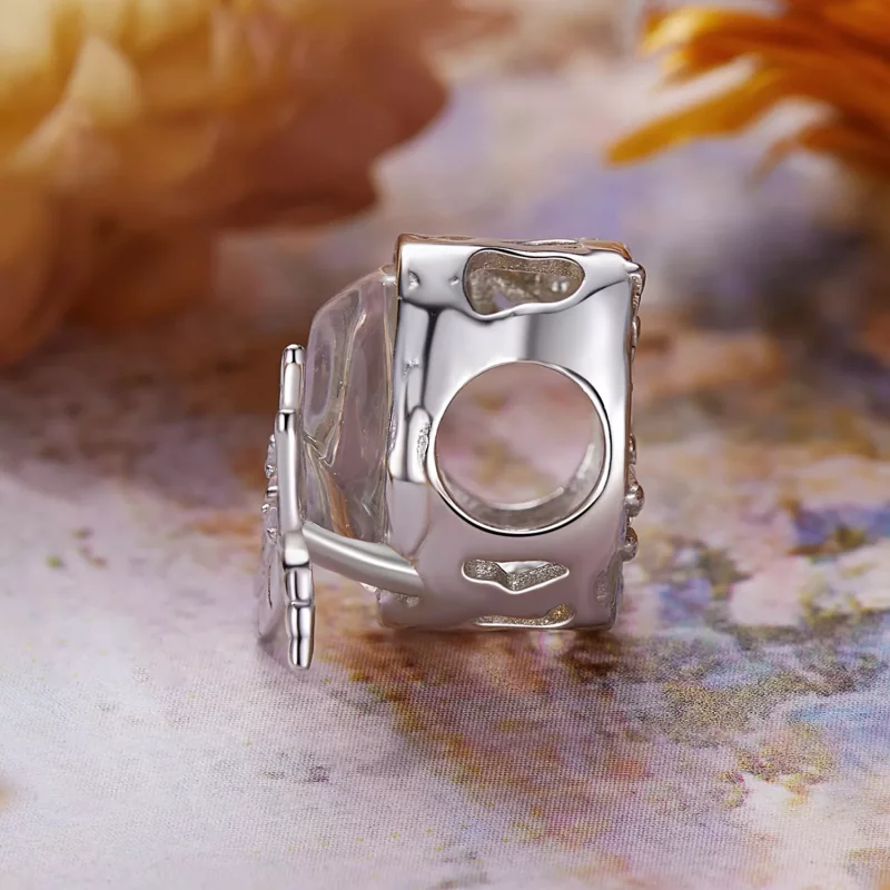 (imagen para) Cuentas de libélula Monet estilo PANDORA - BSC987 - Ver 3