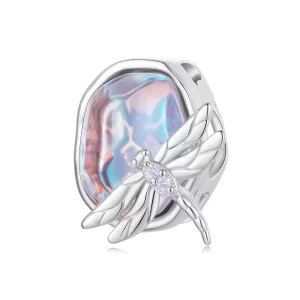 (imagen para) Cuentas de libélula Monet estilo PANDORA - BSC987