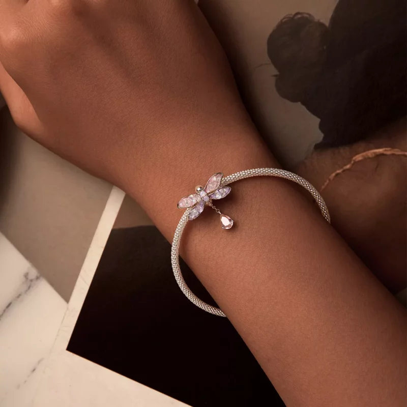(imagen para) Cuentas de libélula Monet estilo PANDORA - BSC989 - Ver 6