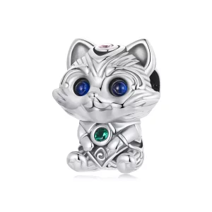 Cuentas de mapache pequeñas estilo PANDORA - SCC2757 (imagen para) Cuentas de mapache pequeñas estilo PANDORA - SCC2757