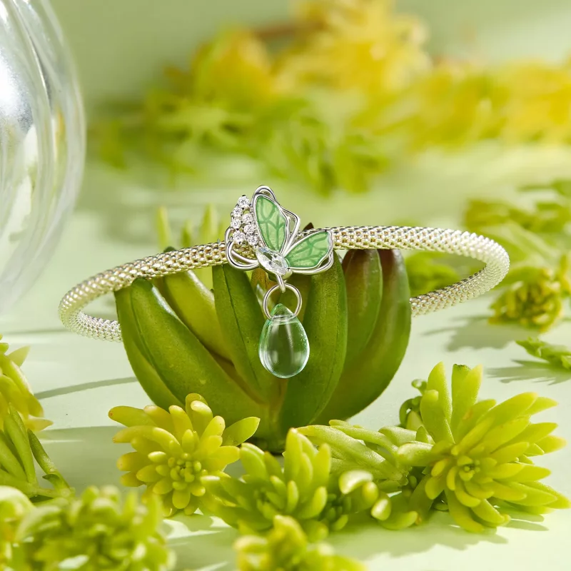 (imagen para) Cuentas de mariposa estilo Oasis de PANDORA - SCC2743 - Ver 3