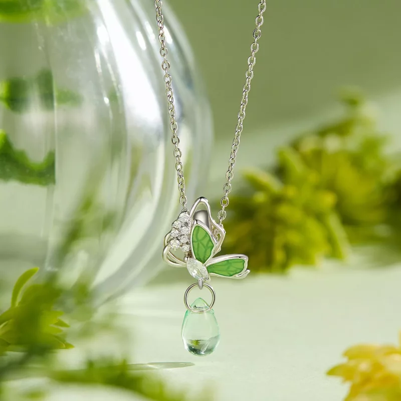 (imagen para) Cuentas de mariposa estilo Oasis de PANDORA - SCC2743 - Ver 5